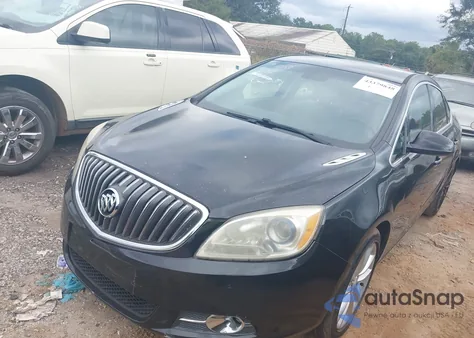 2012 Buick Verano z USA, uszkodzony, nr VIN 1G4PP5SKXC4187990